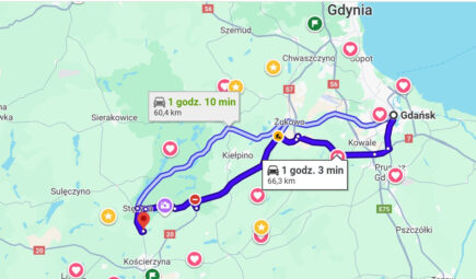 Zarabiające domki na Kaszubach gotowe od zaraz!