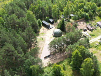 Zarabiające domki na Kaszubach gotowe od zaraz!