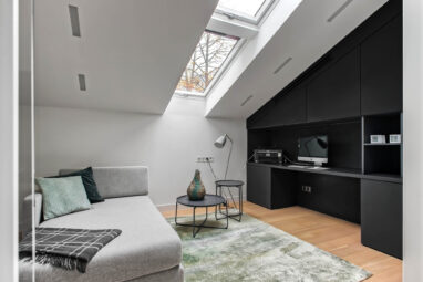 Unikatowy i luksusowy apartament na modnej Pradze