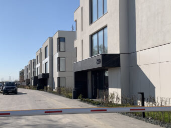 Wyjątkowy apartament –  taras i ogród