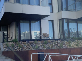Wyjątkowy apartament –  taras i ogród
