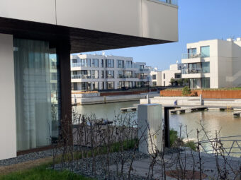 Wyjątkowy apartament –  duży taras