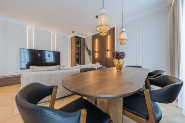 Luksusowy apartament/4 pokoje/ogród/OgrodyTesoro