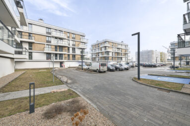 3 pokoje | 2 balkony | Nowa inwestycja Młoda Rumia