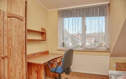 Dom przy lesie | 255,64 m² | Ogród i taras