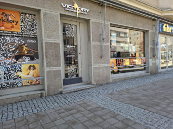 Lokal pod szkołę tańca, jogi fitness, kawiarnię