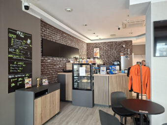 Lokal pod szkołę tańca, jogi fitness, kawiarnię