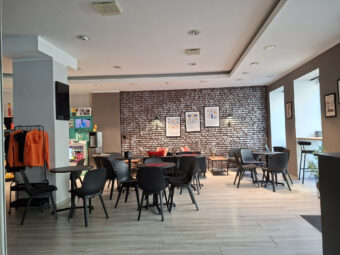 Lokal pod szkołę tańca, jogi fitness, kawiarnię