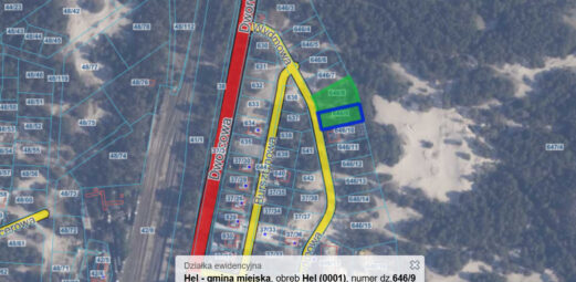 Przy wydmach  Projekt Apartamentowy Hel