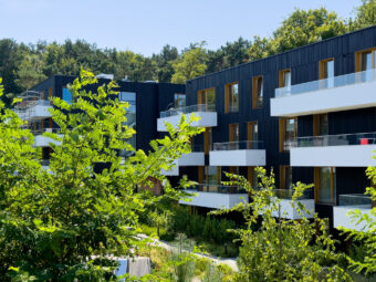 3 pokoje z widokiem/Spa/hala garażowa/Sopot