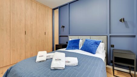 Apartament z widokiem na Motławę