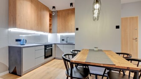 Apartament z widokiem na Motławę