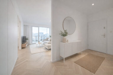 3 pokoje | 63,84 m² | miejsce postojowe i komórka