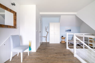 Twój apartament na klifie z widokiem na morze