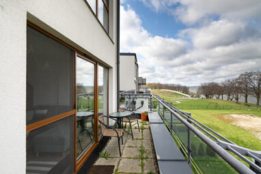 Twój apartament na klifie z widokiem na morze