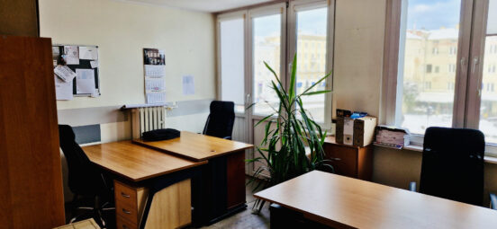 Przestrzeń w centrum Wrzeszcza dobra inwestycja