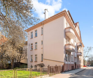 3 pokoje Sopot | kamienica | wysoki sufit
