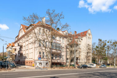 3 pokoje Sopot | kamienica | wysoki sufit