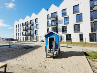 Gdynia 2 pok. NOWE wykończone