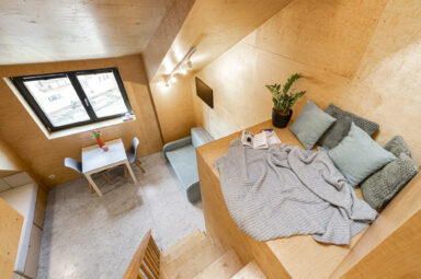 Studio | Antresola | Wałowa | Inwestycja