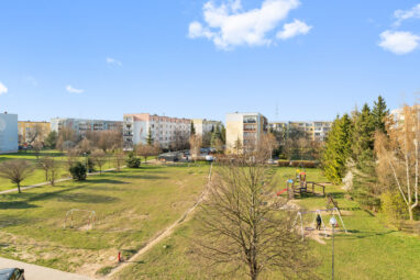 złoty adres| 3 pokoje z balkonem| pasaż chełmski