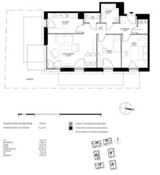 Apartment 3 pokoje/ogródek/spa/hala garażowa/Sopot
