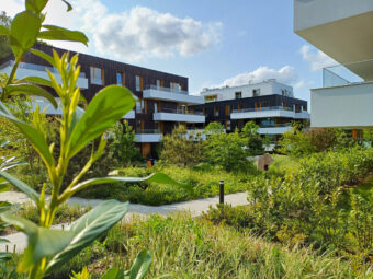Apartment 3 pokoje/ogródek/spa/hala garażowa/Sopot
