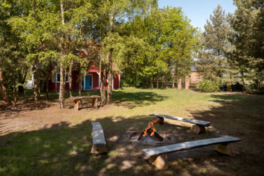 Wyjątkowy dom w Odargowie – spokój, natura, Bałtyk