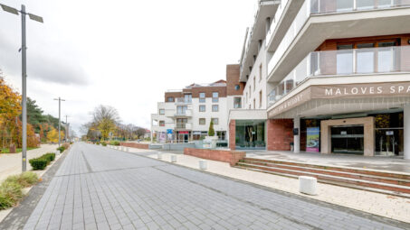 Wyjątkowe miejsce do wypoczynku