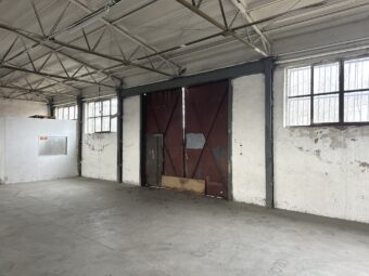 Hala na wynajem 414 m² | Pruszcz Gdański