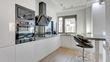 Luksusowy apartament z widokiem na Motławę
