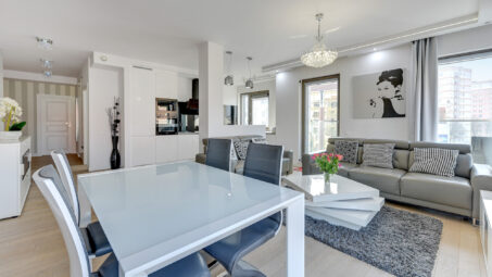 Luksusowy apartament z widokiem na Motławę