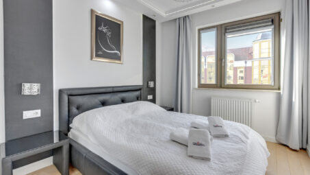 Luksusowy apartament z widokiem na Motławę