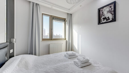 Luksusowy apartament z widokiem na Motławę
