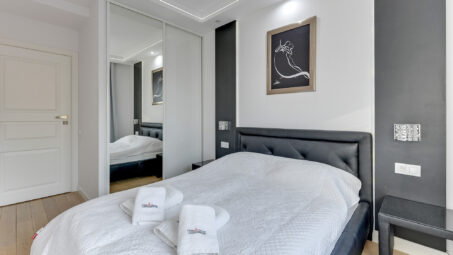 Luksusowy apartament z widokiem na Motławę