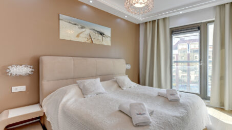 Luksusowy apartament z widokiem na Motławę