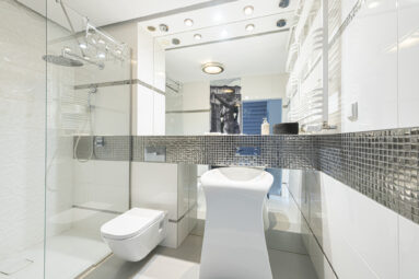Apartament w inwestycji z basenem