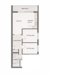 3 pok.| Przestronne mieszkanie| Generalny remont |