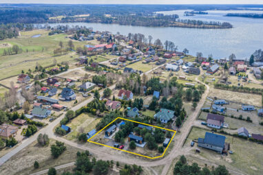 Kupcie razem 3 domki z basenem i SPA  Kaszuby
