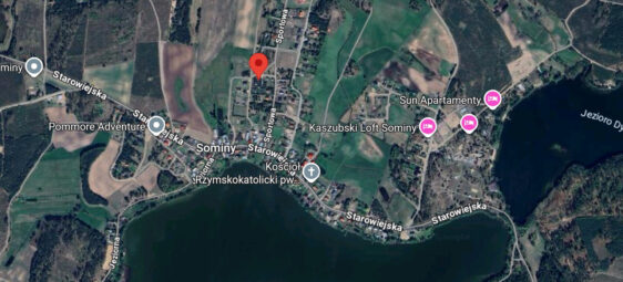 Zarabiające domki na Kaszubach gotowe od zaraz!