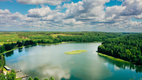 Zarabiające domki na Kaszubach gotowe od zaraz!