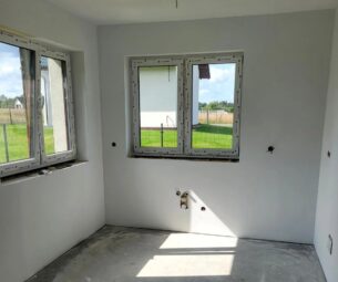 Nowoczesny dom wolnostojący w sercu Kaszub