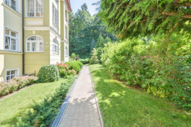 Kamienica Sopot Górny – Przestrzeń i klimat!