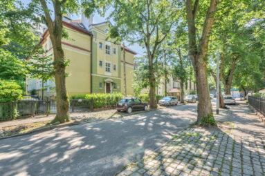 Kamienica Sopot Górny – Przestrzeń i klimat!