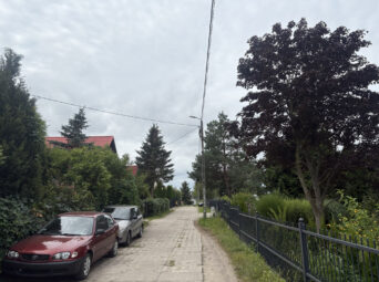 Juszkowo Dom dla rodziny z ogrodem i garażem