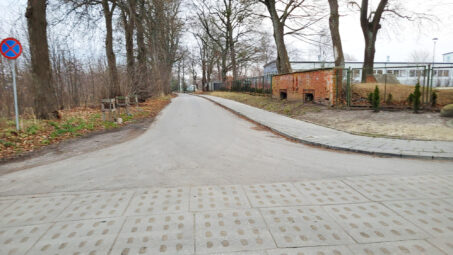 Gdańsk Bysewo Działka przemysłowa przy lotnisku