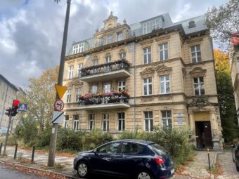 Lokal biurowy w Centrum Wrzeszcza.