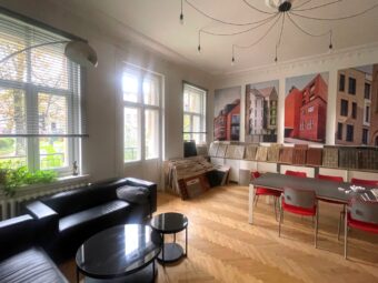 Lokal biurowy w Centrum Wrzeszcza.