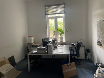 Lokal biurowy w Centrum Wrzeszcza.