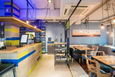 Lokal gastronomiczny w centrum Sopotu